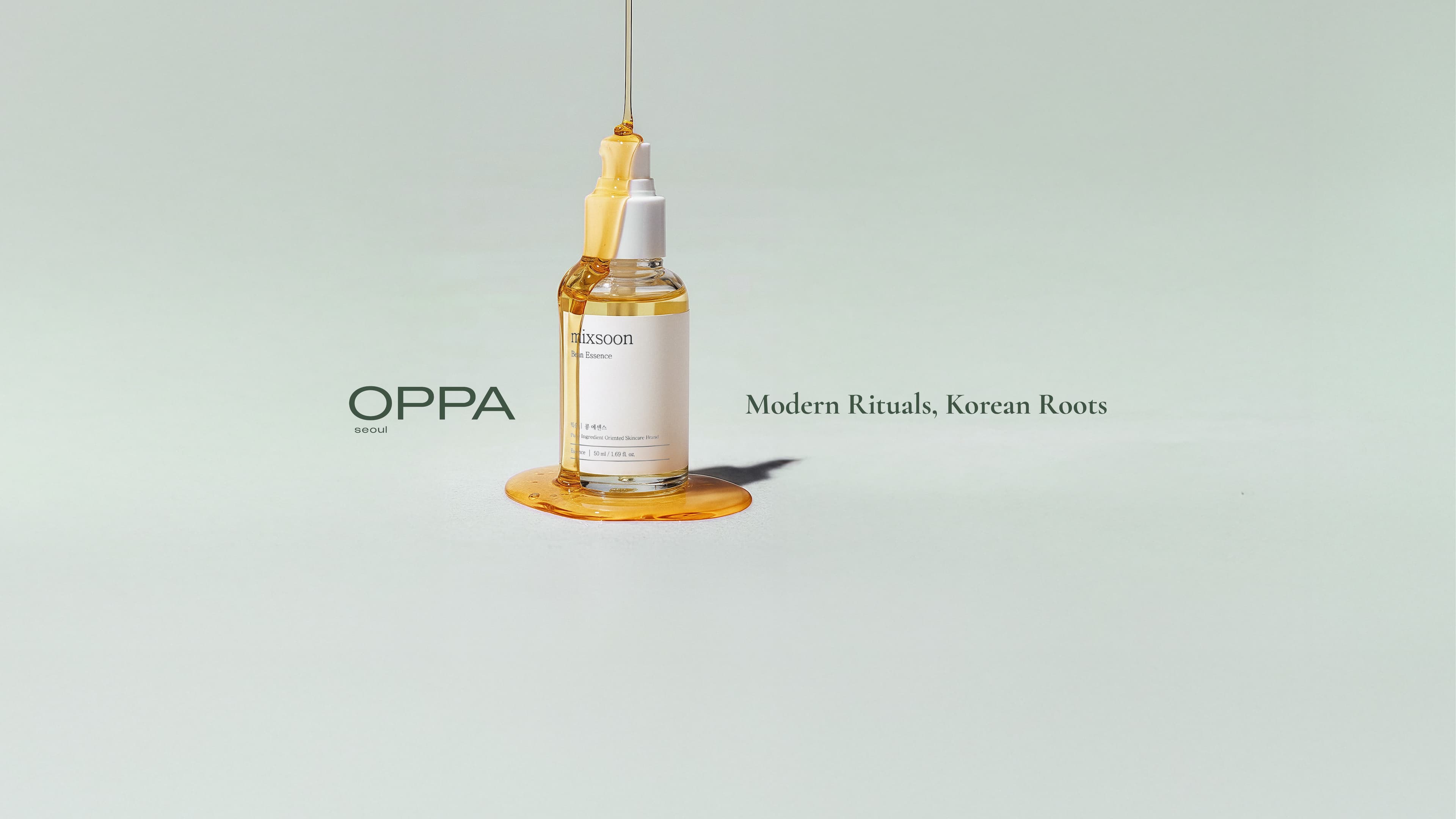 Modern Rituals, Korean Roots — Oppa Seoul