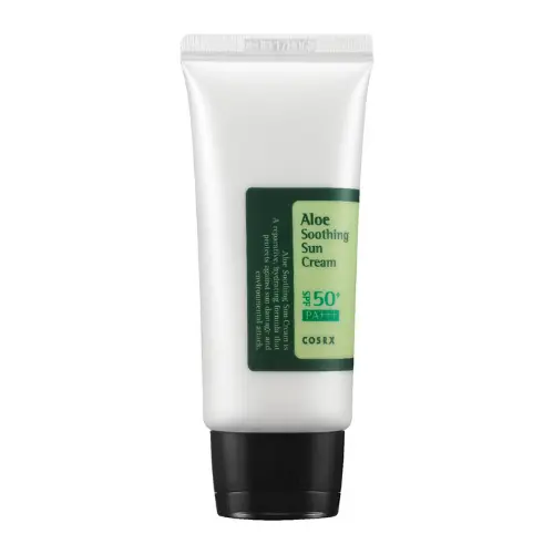 Aloe Soothing Sun Cream 50ml
