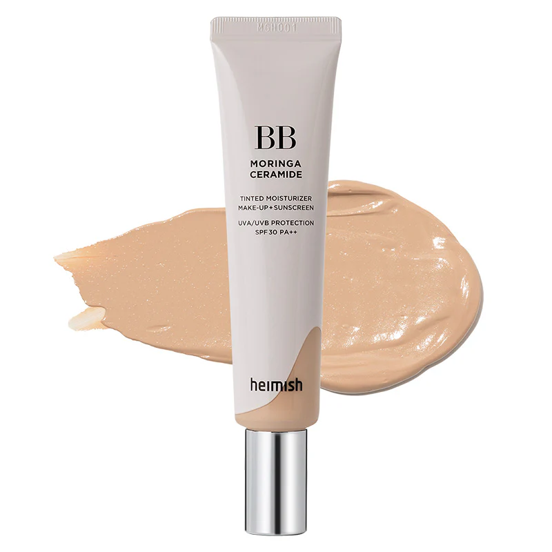 Moringa Ceramide BB Cream SPF 30 PA++23 Light Medium