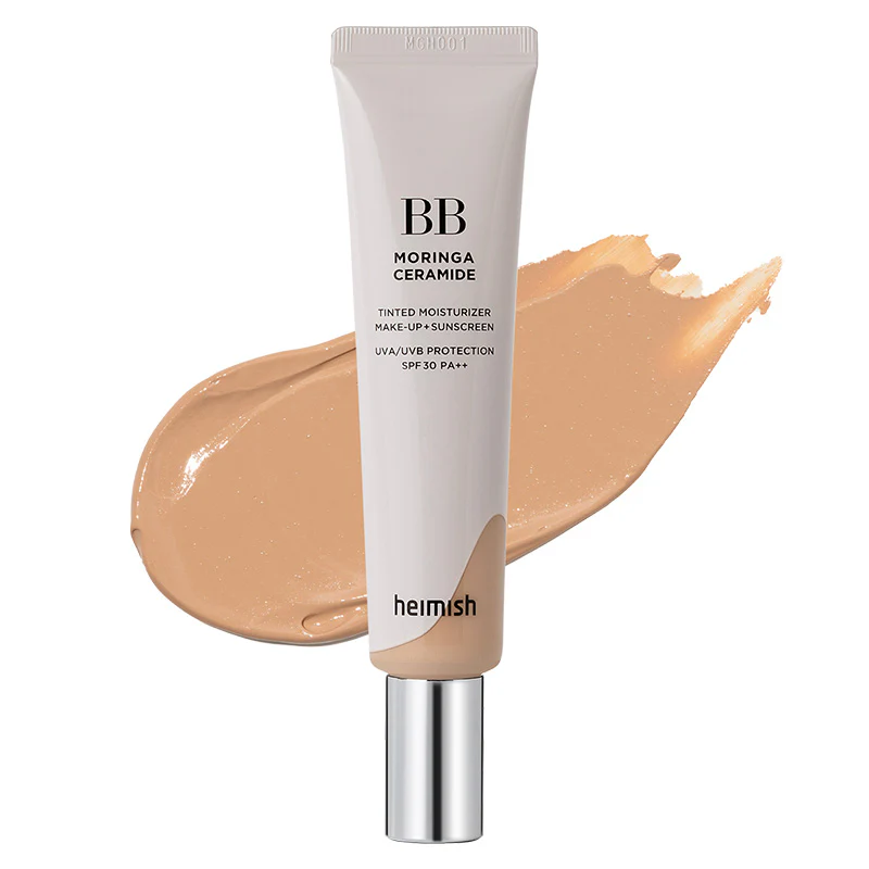 Moringa Ceramide BB Cream SPF 30 PA++ 25 Medium