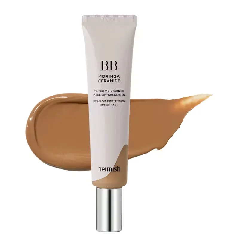 Moringa Ceramide BB Cream SPF 30 PA++ 28 Tan