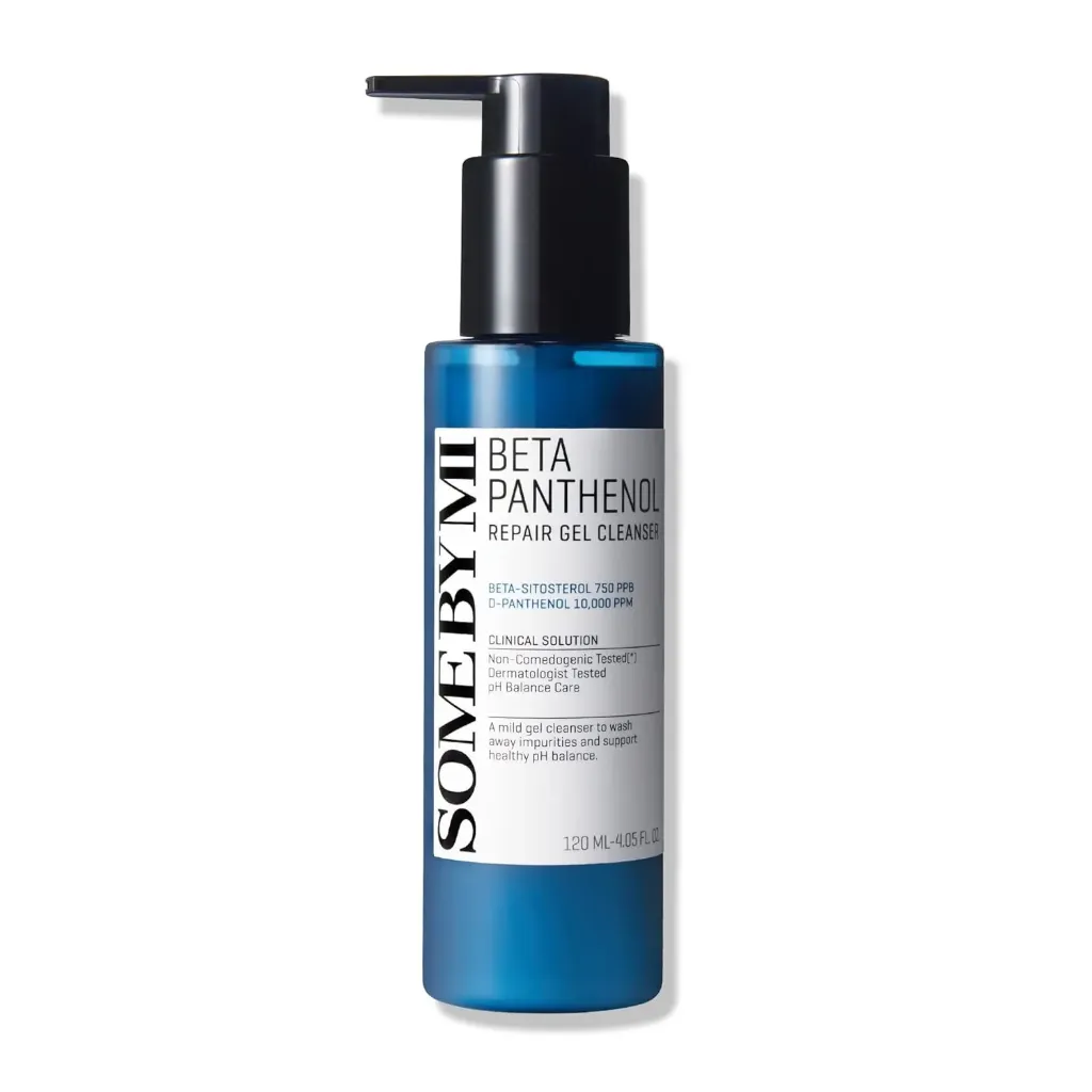BETA PANTHENOL REPAIR GEL CLEANSER 120ml