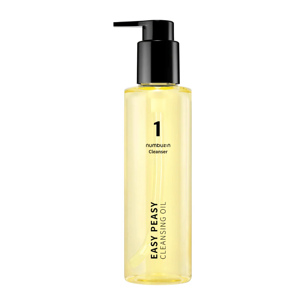 No.1 Easy Peasy Cleansing Oil 200ml
