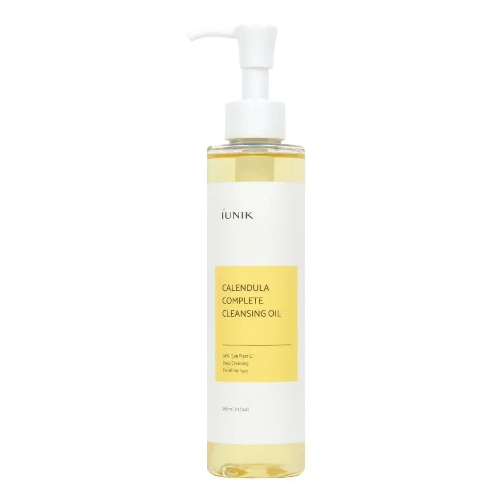 [EU] Calendula Complete Cleansing Oil 200ml