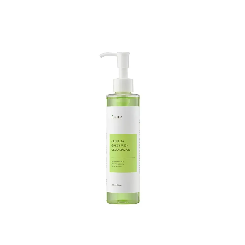 [EU] Centella Green Fresh Cleansing Oil 200ml