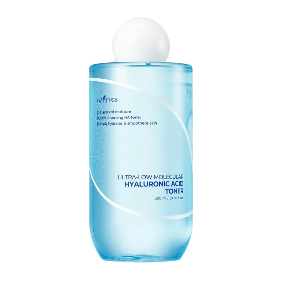 ULTRA-LOW MOLECULAR HYALURONIC ACID TONER_300ml