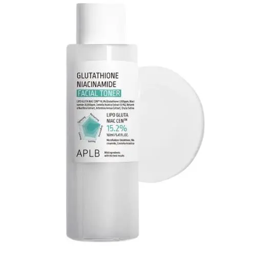 Glutathione Niacinamide Facial Toner 160ml