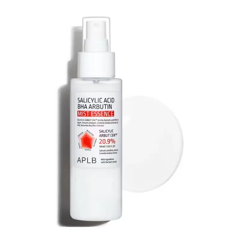 Salicylic Acid BHA Arbutin Mist Essence [105ml]