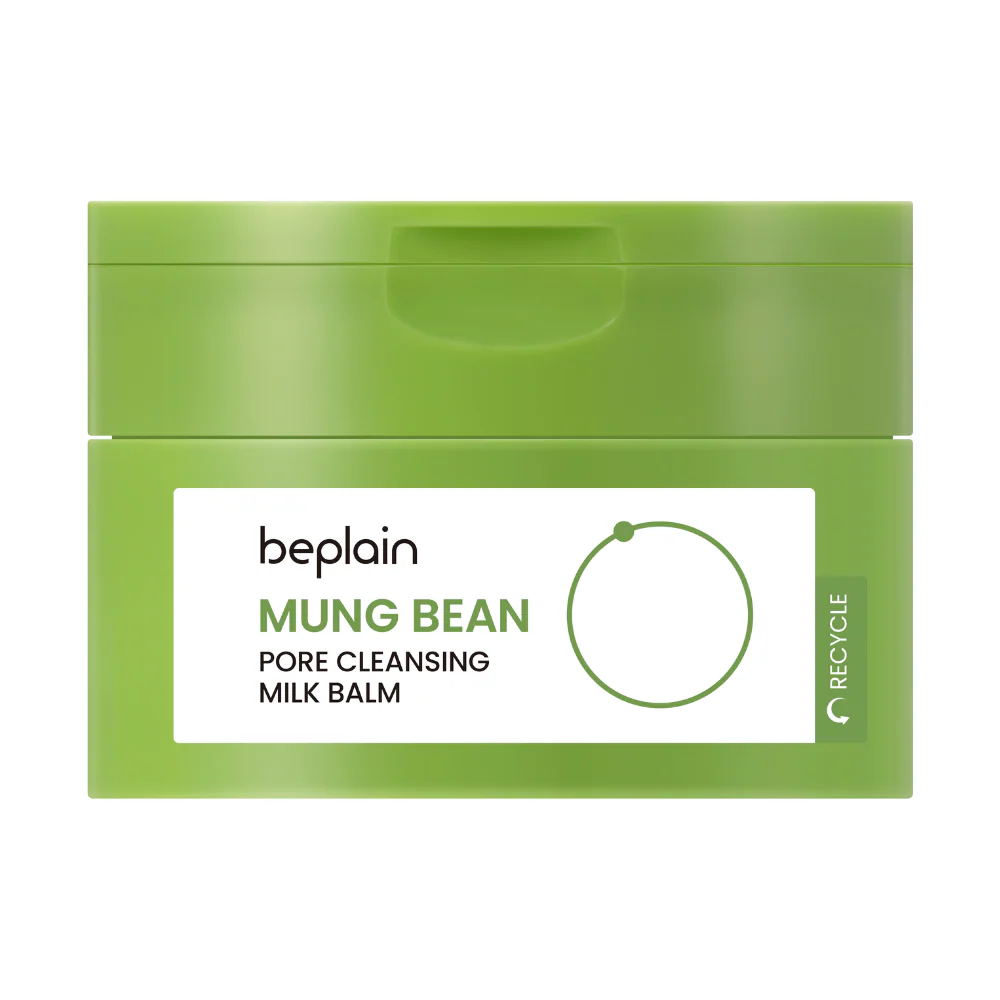 Mung Bean Pore Cleansing Milk Balm [100ml]