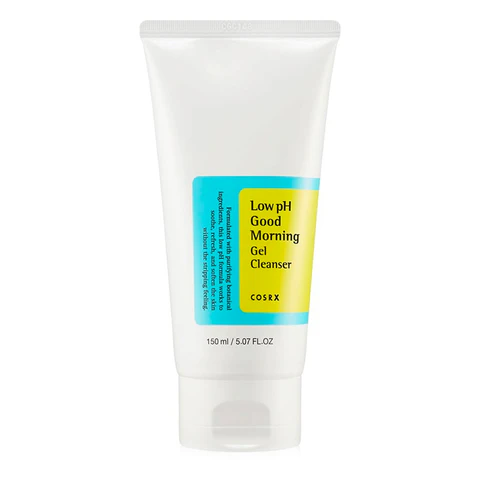 Low pH Good Morning Gel Cleanser [150ml]