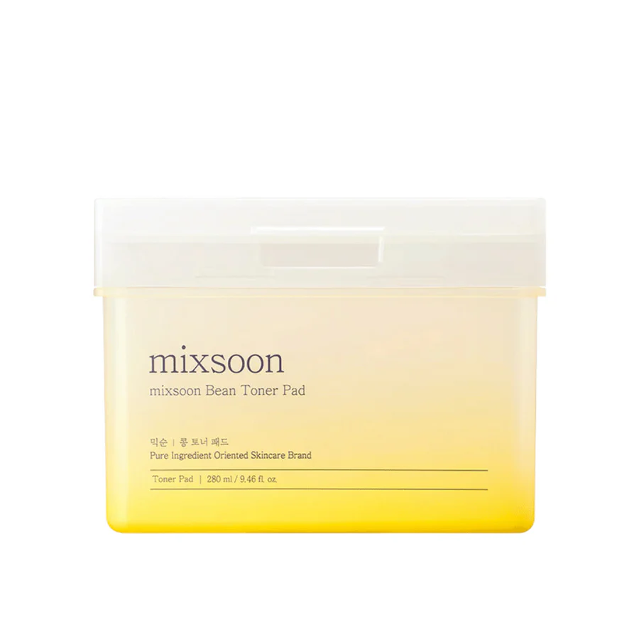 Bean Toner Pad [2025 Version - 70 pads]