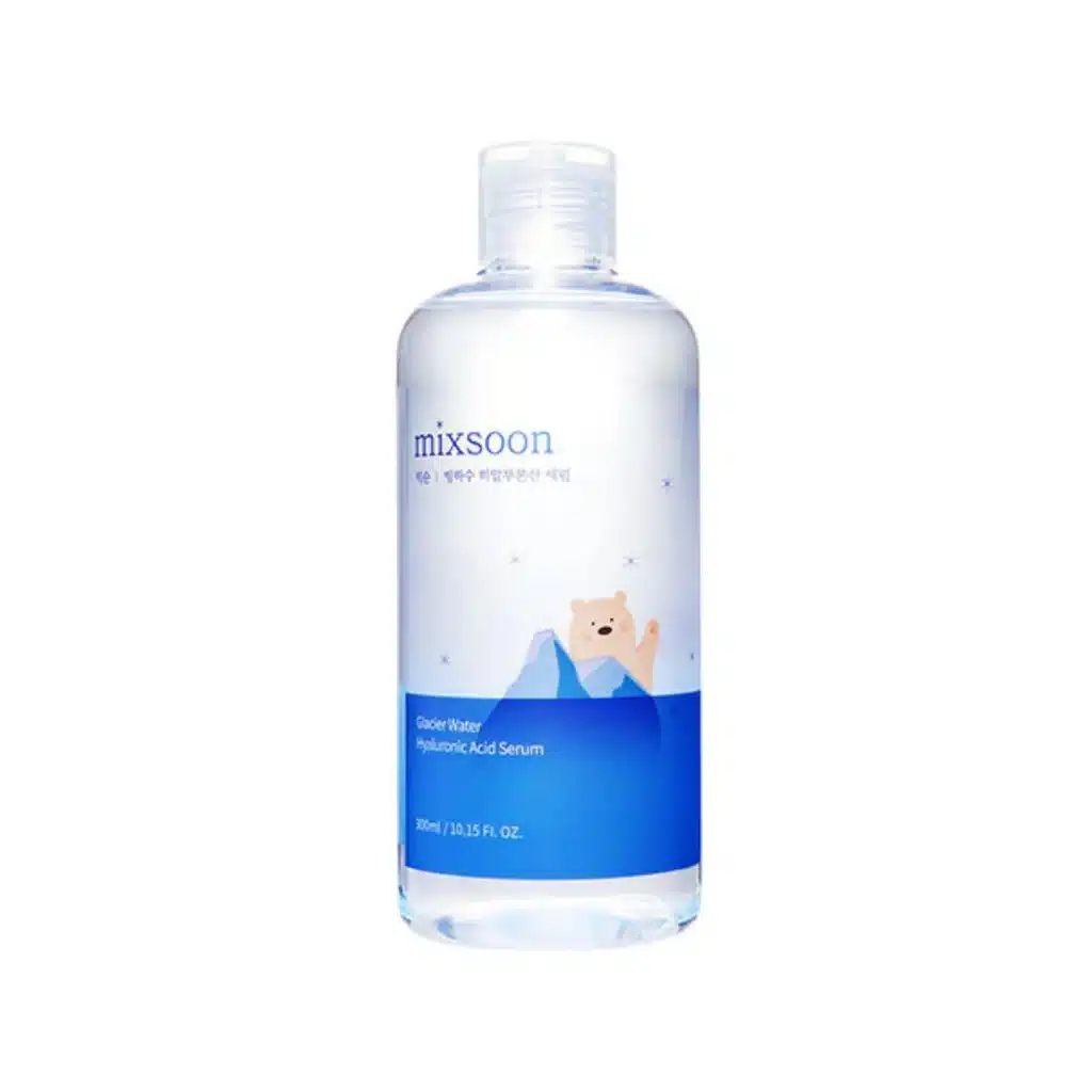 Glacier Water Hyaluronic Acid Serum Jumbo [300ml]