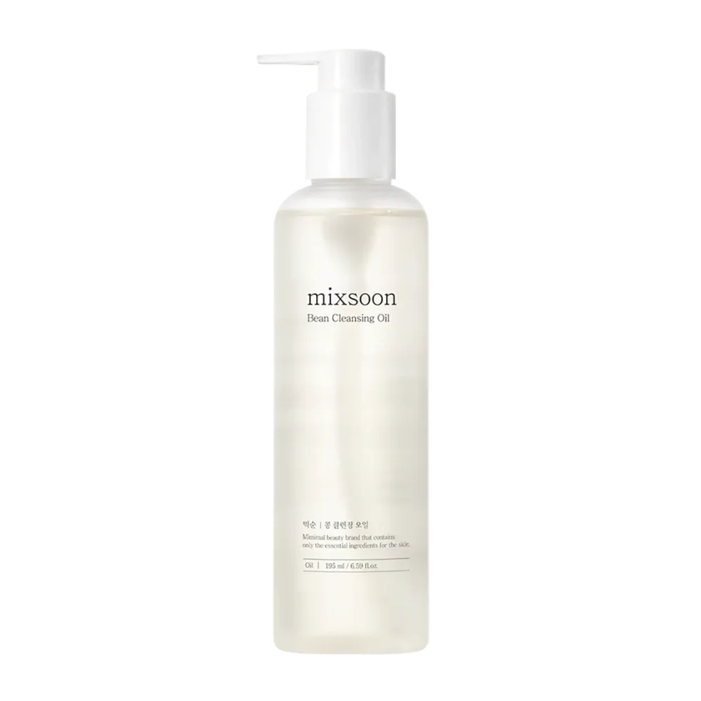 Bean Cleansing Oil Jumbo [195ml]