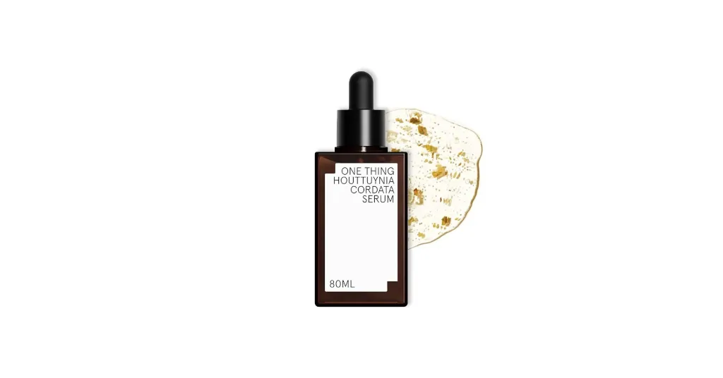 Houttuynia Cordata Serum [80ml]