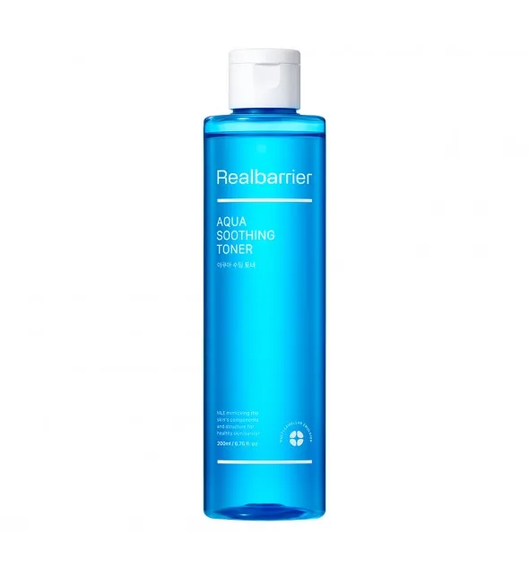 Aqua Soothing Toner [200ml]
