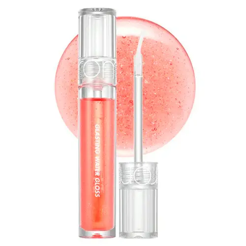Glasting Water Gloss - 3 Colors [#01 Sanho Crush]