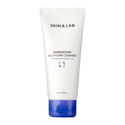Barrierderm Mild Foam Cleanser [150ml]