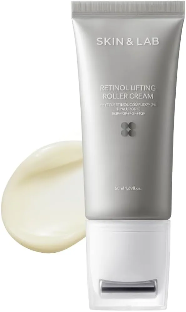 Retinol Lifting Roller Cream [50ml]