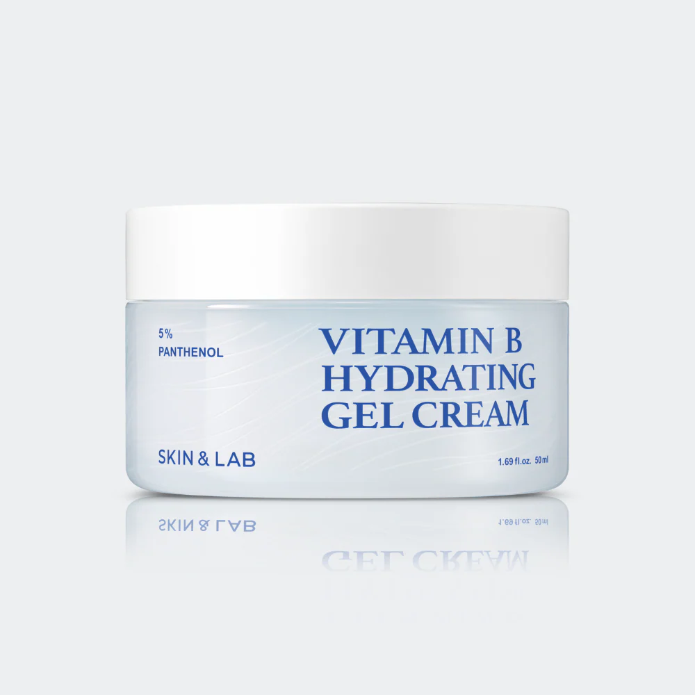 Vitamin B Hydrating Gel Cream [50ml]