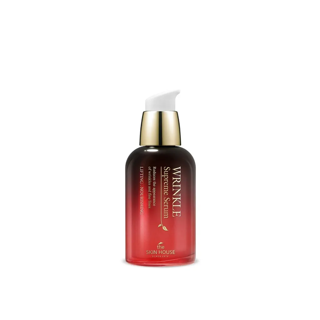 Wrinkle Supreme Serum [50ml]