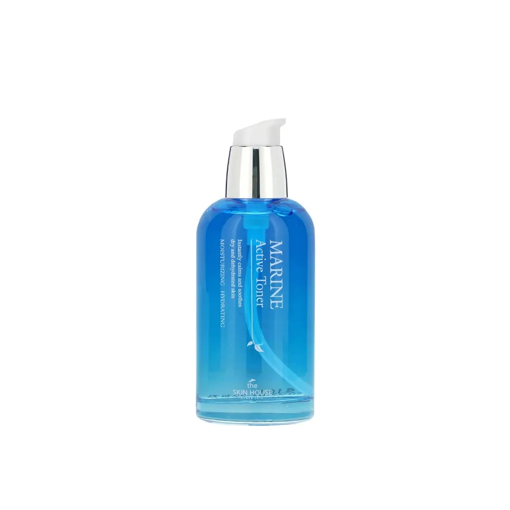 Marine Active Toner [130ml]