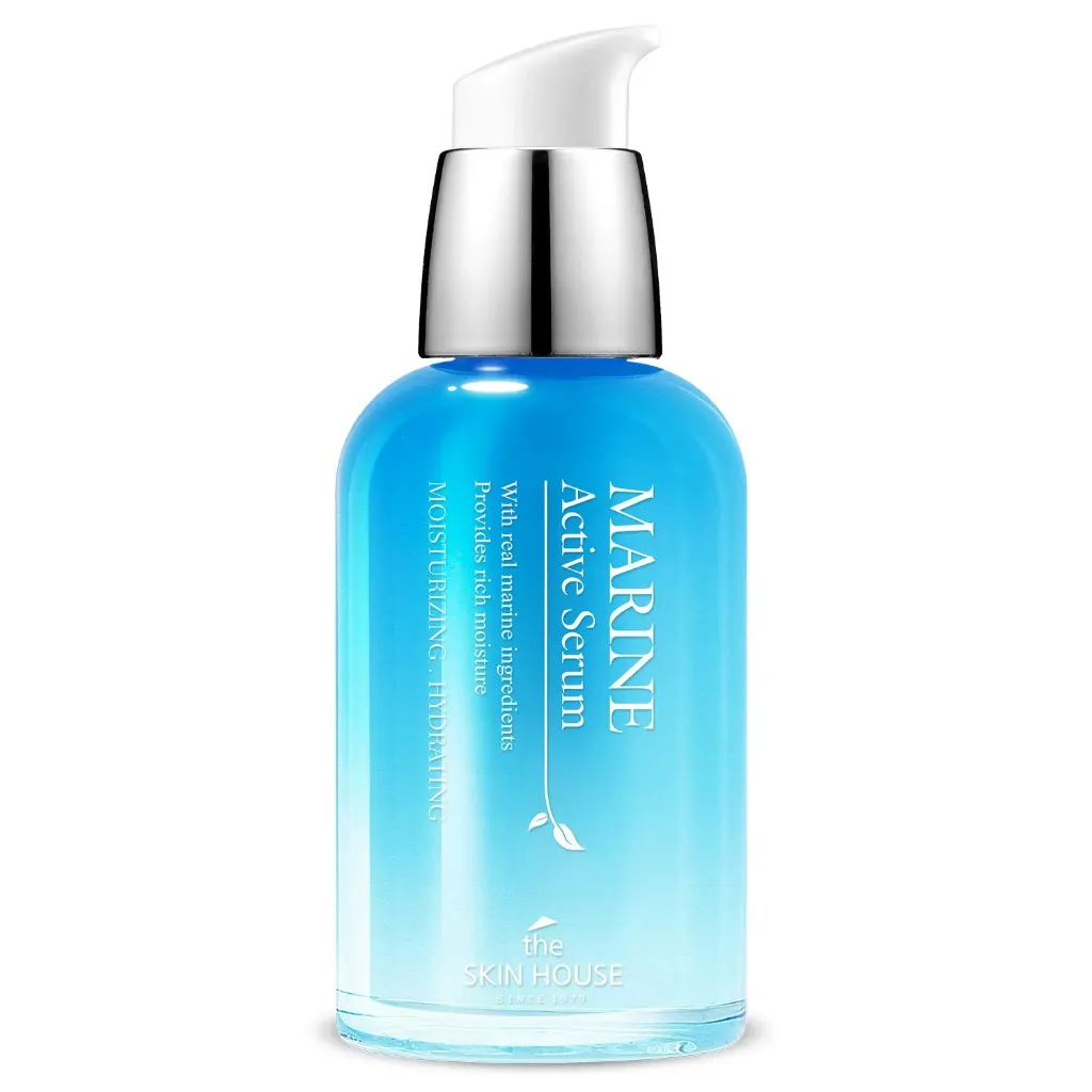 Marine Active Serum [50ml]