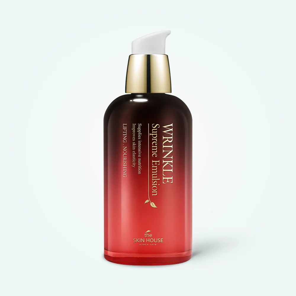 Wrinkle Supreme Emulsion [130ml]