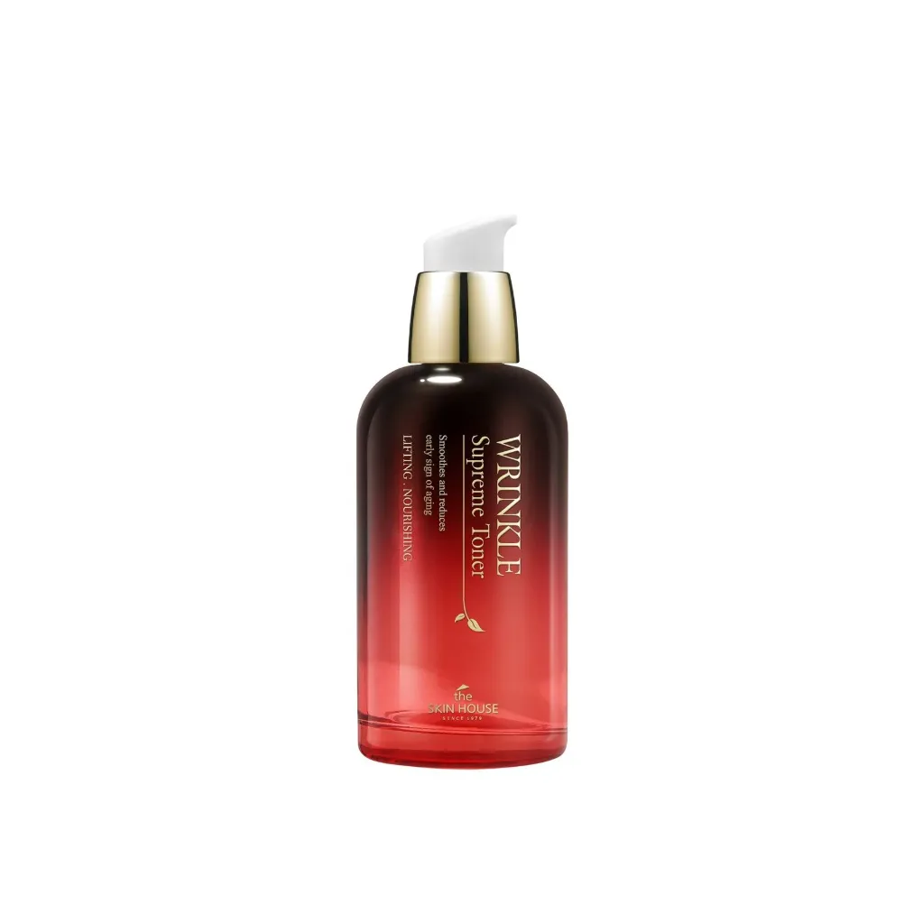Wrinkle Supreme Toner [130ml]
