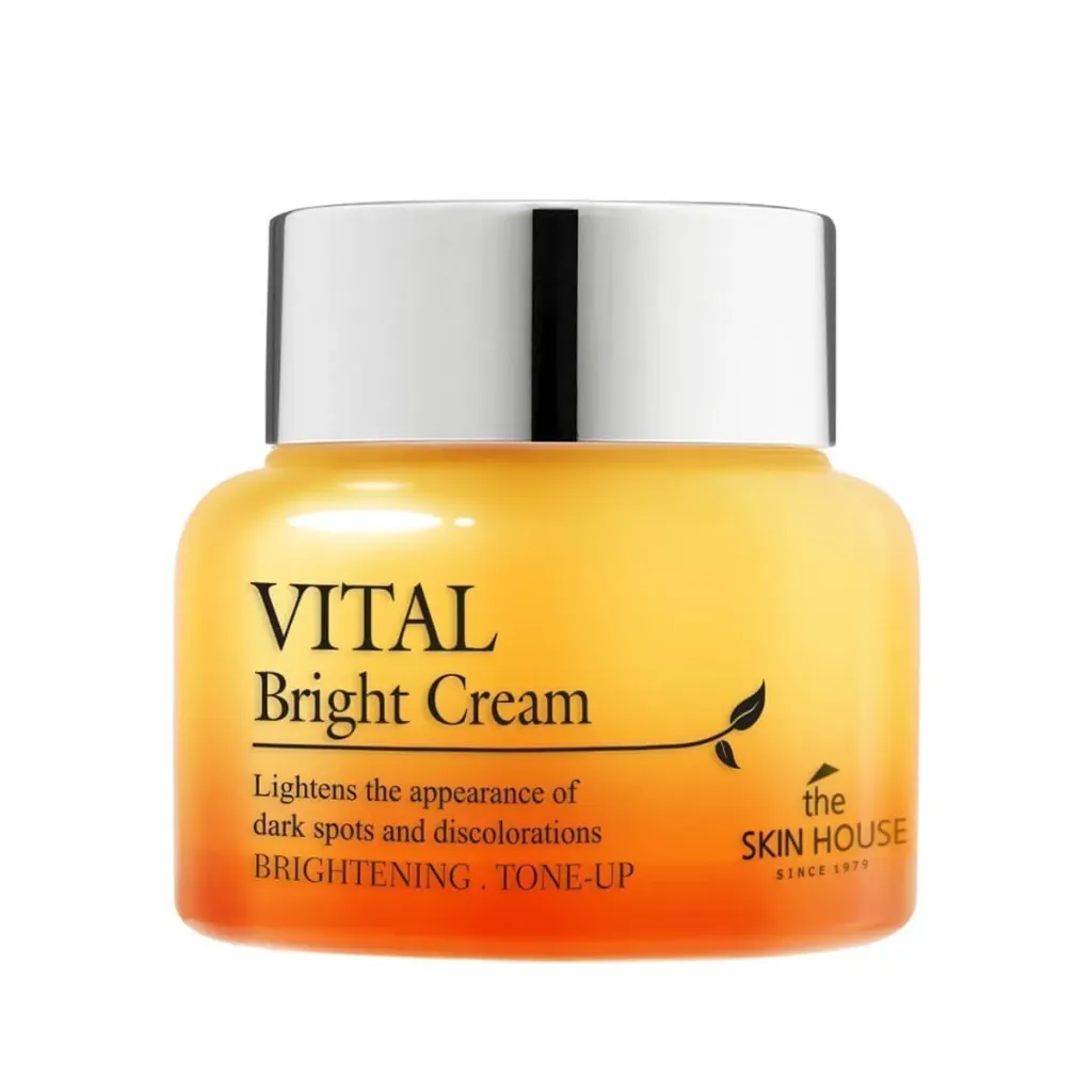 Vital Bright Cream [50ml]