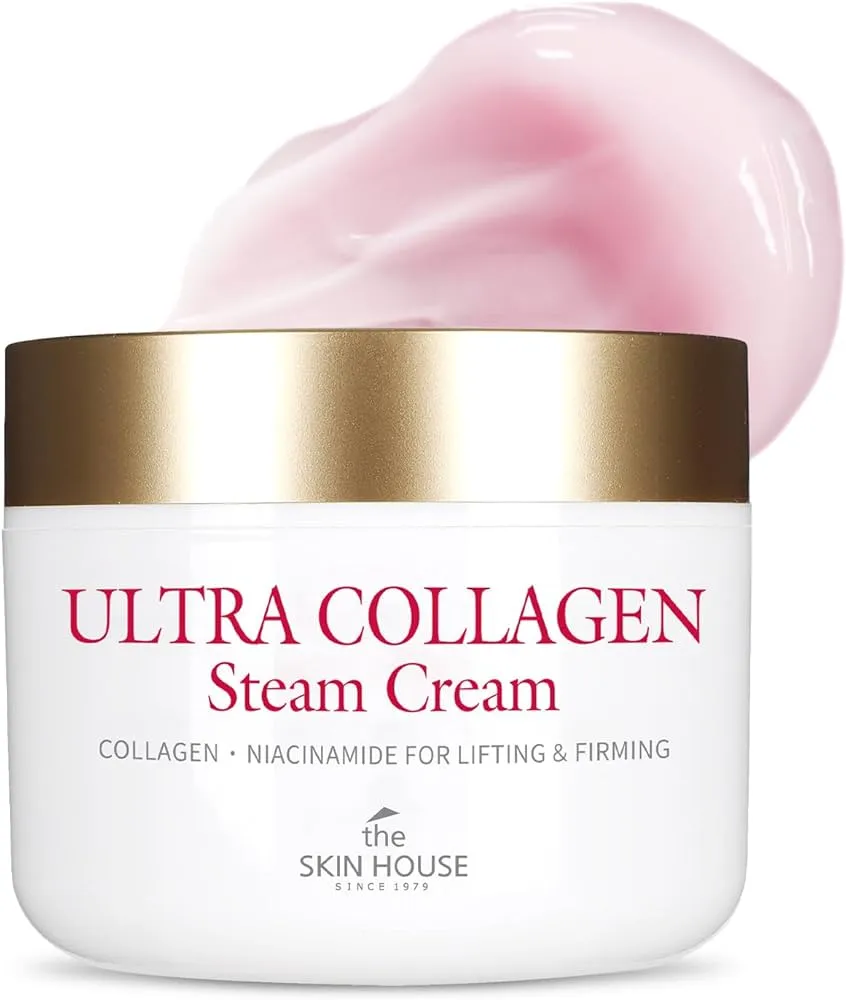 Ultra Collagen Steam Cream [50ml]