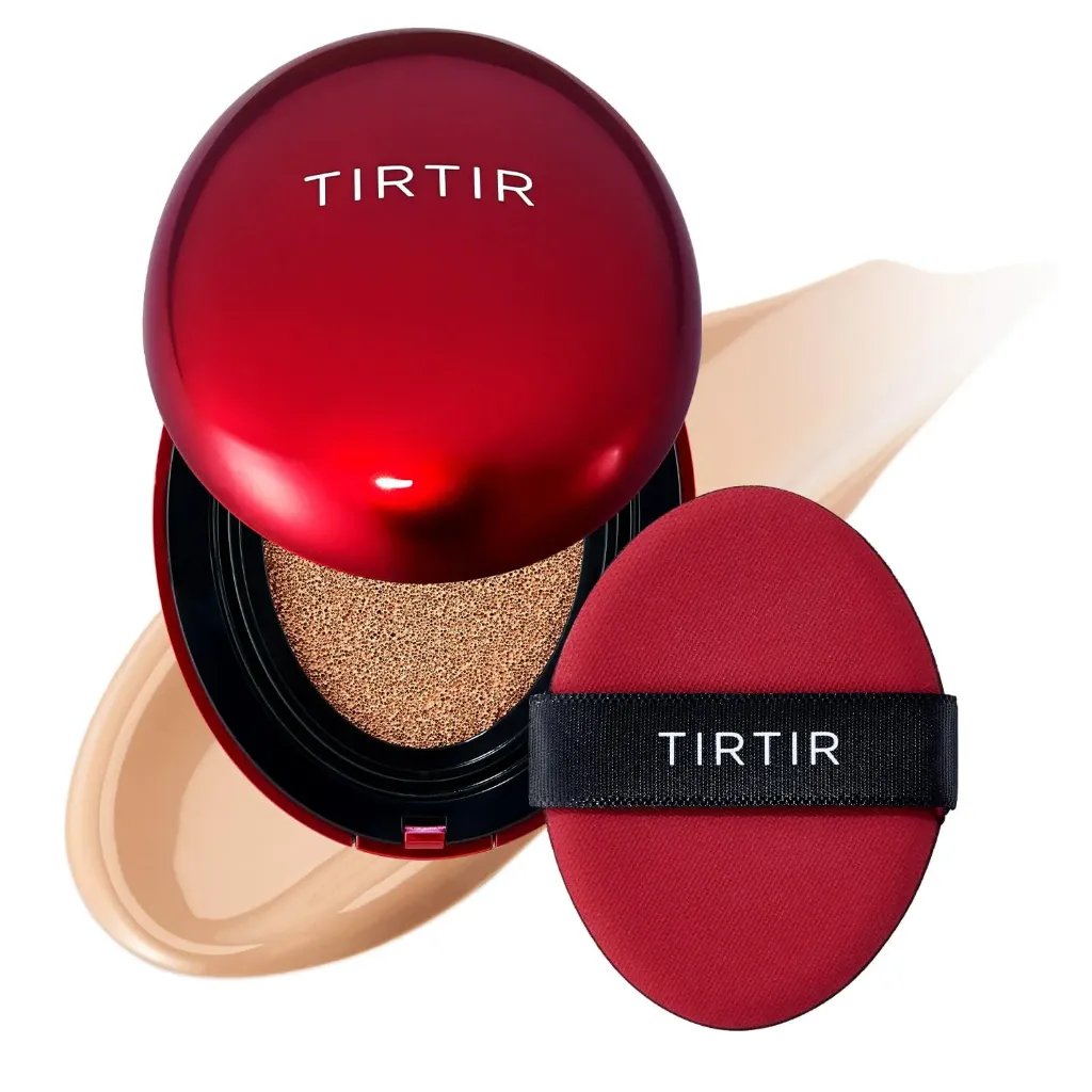 Mask Fit Red Cushion - 40 Colors [#17C Porcelain]