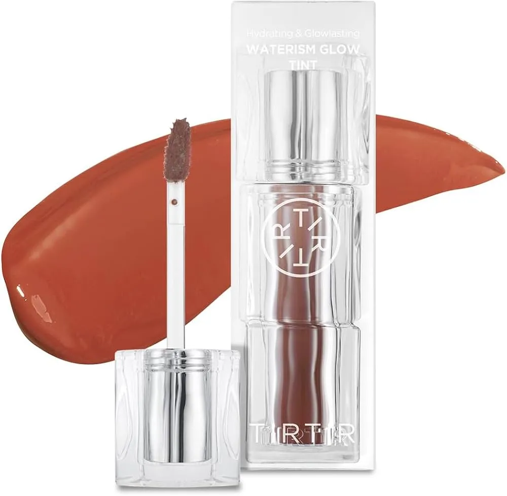 Waterism Glow Tint Mini - 30 Colors [#04 Fig Peach]