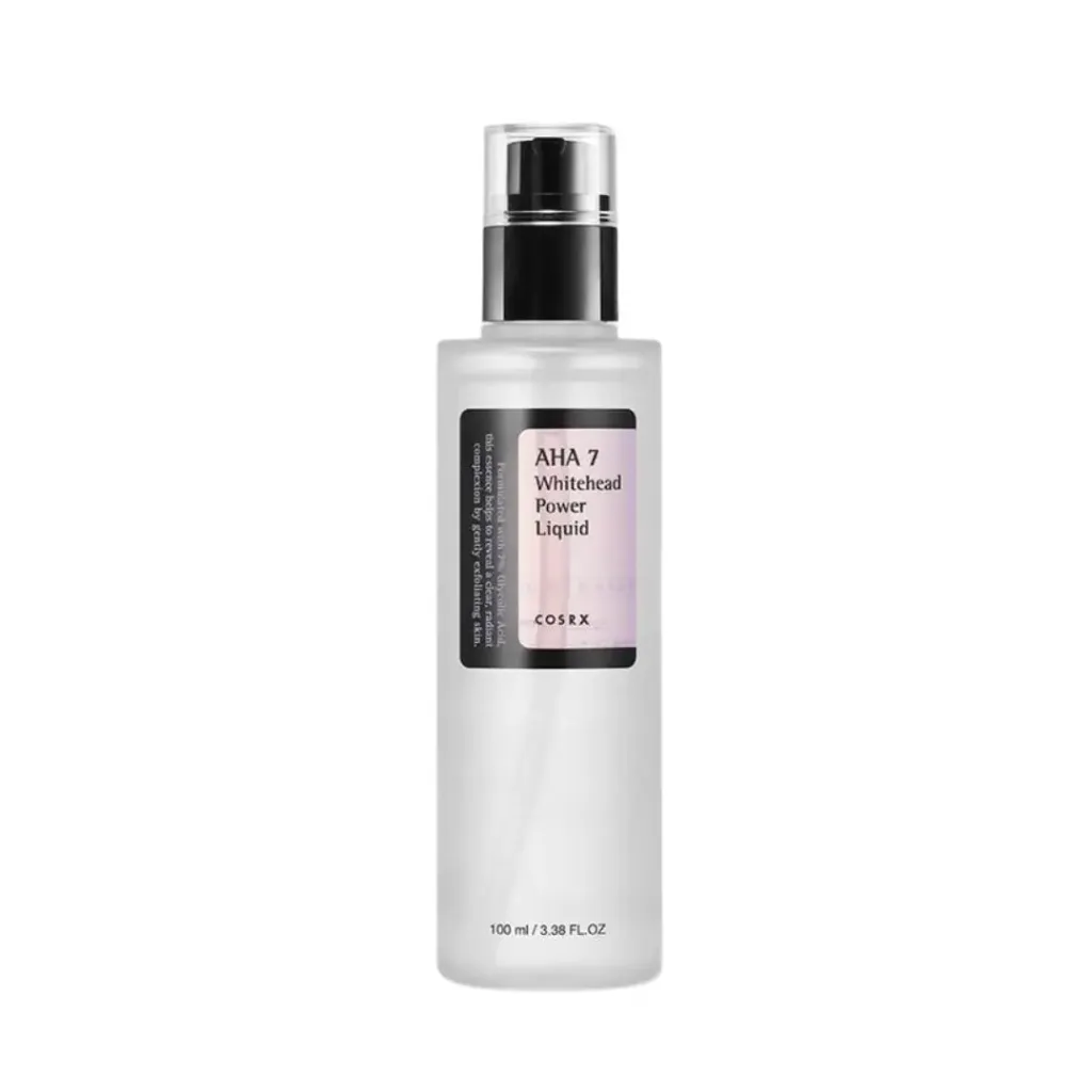 AHA 7 Whitehead Power Liquid [100ml]