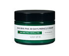 AHA, BHA, PHA 30 Days Miracle Cream 60g [2024 Version - 60g]
