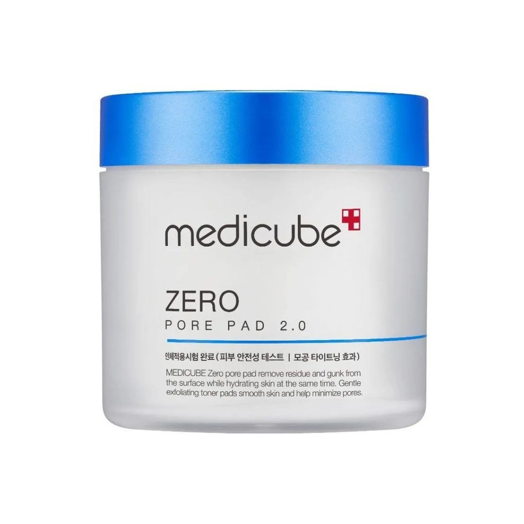 Medicube Zero Pore Pads 2.0 70 Pcs