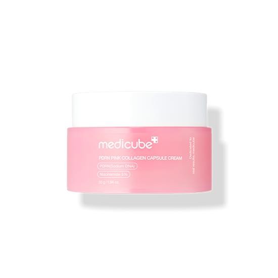 PDRN Pink Collagen Capsule Cream - 55g