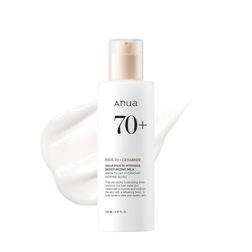 Rice 70 Intensive Moisturizing Milk 150 Ml