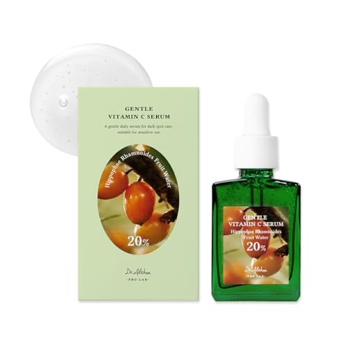 Gentle Vitamin C Serum 30 Ml