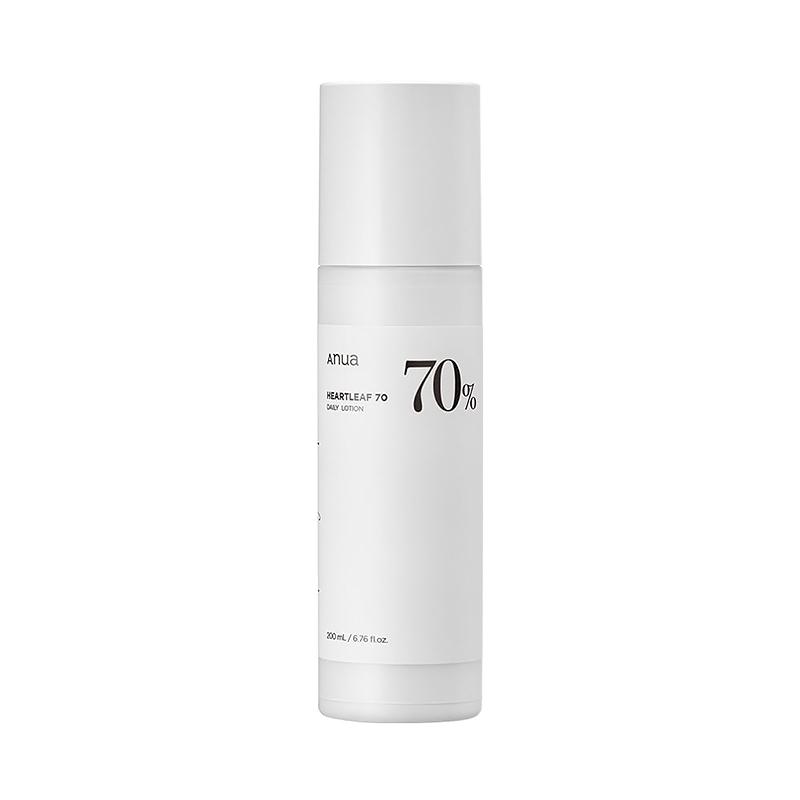 ANUA Heartleaf 70% Daily Lotion