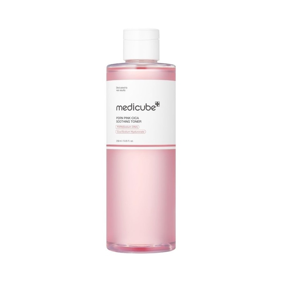 Pink Cica Soothing Toner 250ml-No Colour