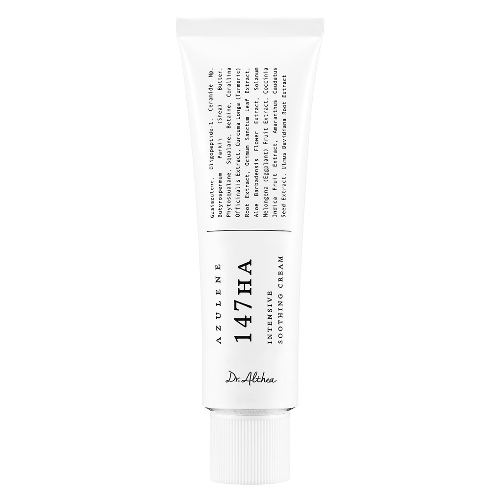 147 Barrier Cream for Normal to Dry Skin -50ml