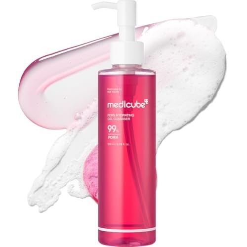 PDRN Hydrating Foam Cleanser (200ml)