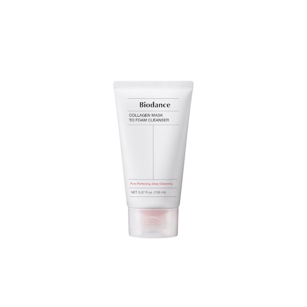 Collagen Mask to Foam Cleanser - 150ml