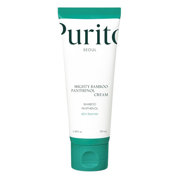 Mighty Bamboo Panthenol Cream - 100ml