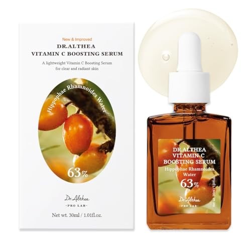 Vitamin C Boosting Serum (30ml)