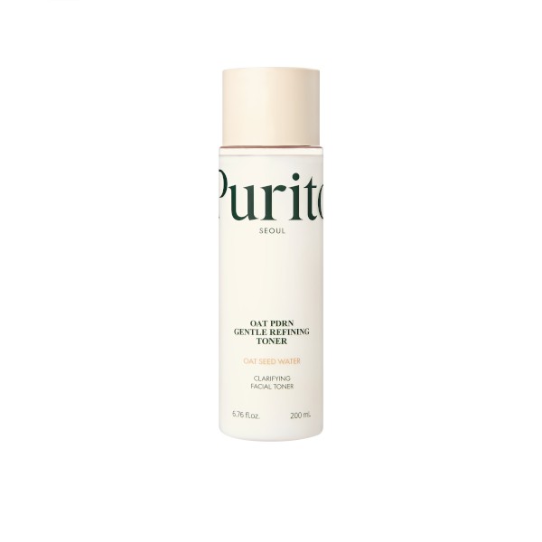 Oat PDRN Gentle Refining Toner (200ml)