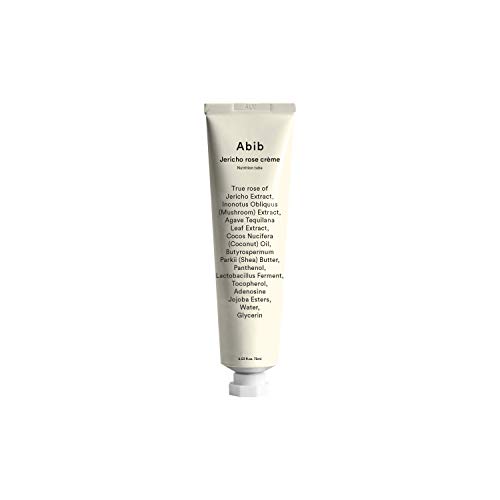 Jericho Rose Crème Nutrition Tube 75 Ml