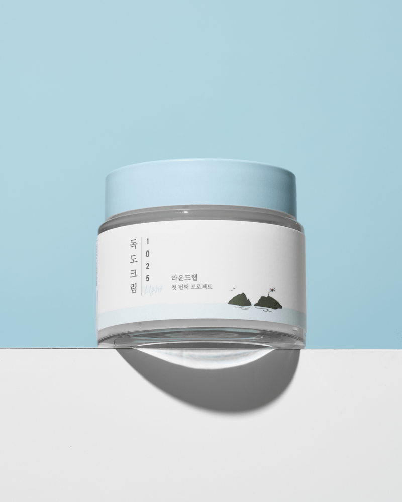 1025 Dokdo Light Cream - 80ml