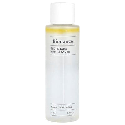 Micro Dual Serum Toner 150 Ml