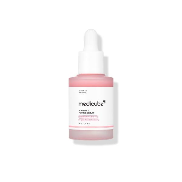 Medicube, PDRN Pink Peptide Serum , 1.01 Fl Oz (30 Ml)